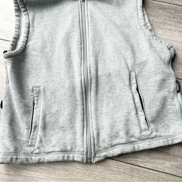 Harley Davidson Hooded Sweatshirt Vest - Picture 6 of 11